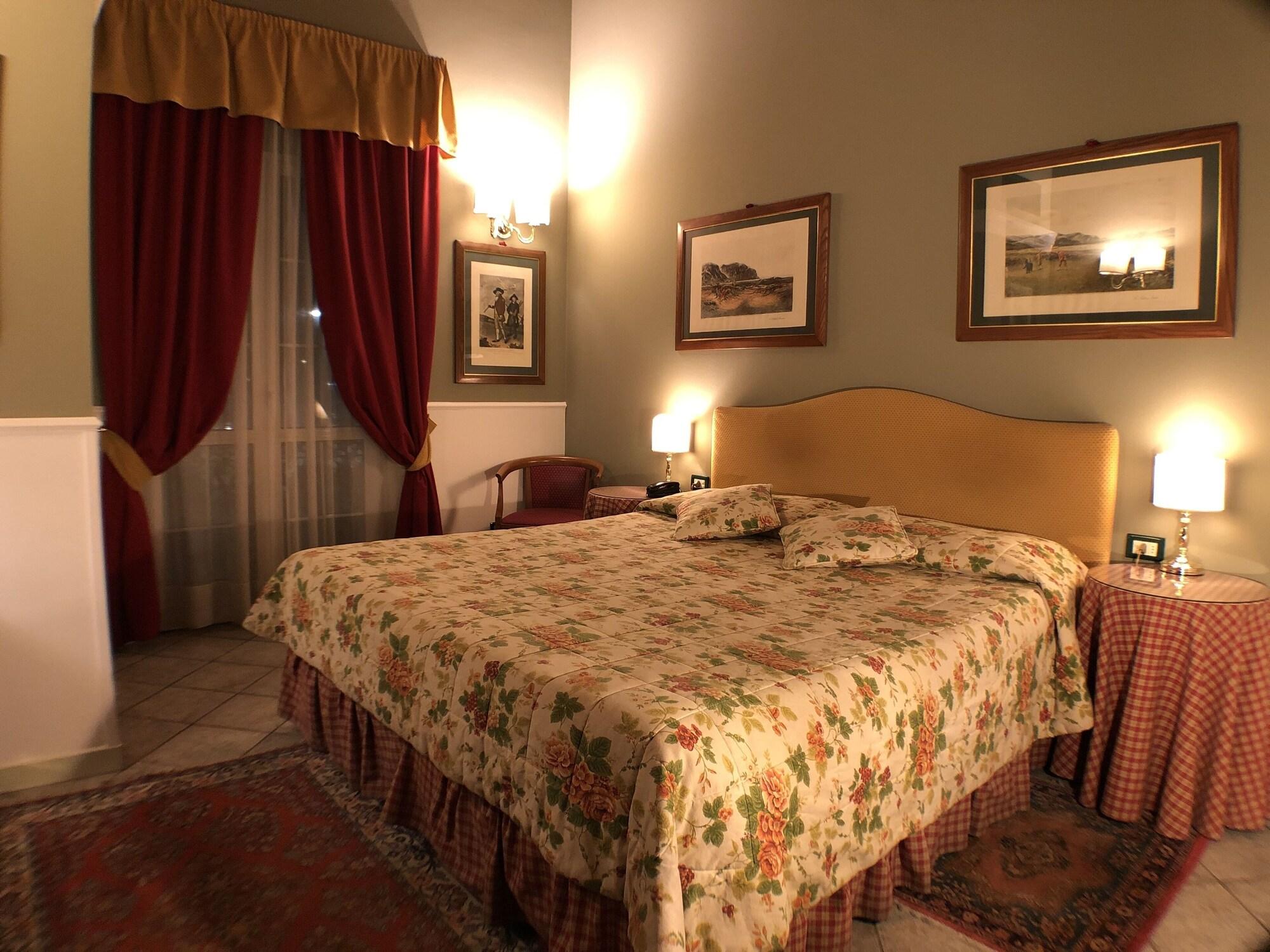 Hotel Rosary Garden Florencia