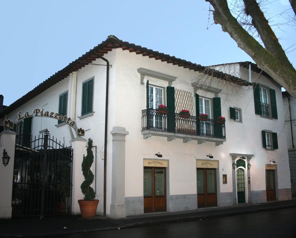 Hotel Rosary Garden Florencia