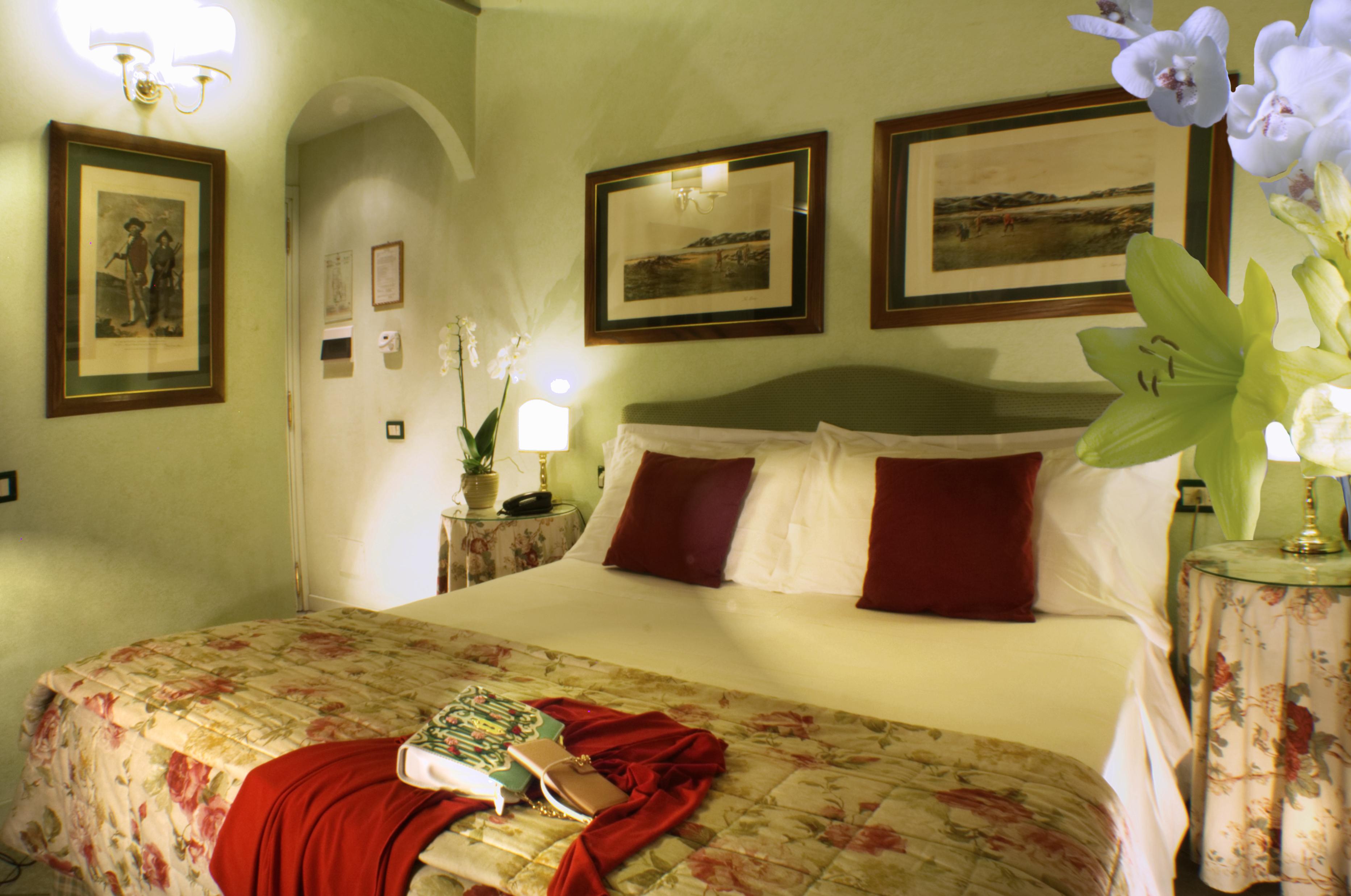 Rosary Garden Hotel Florencia