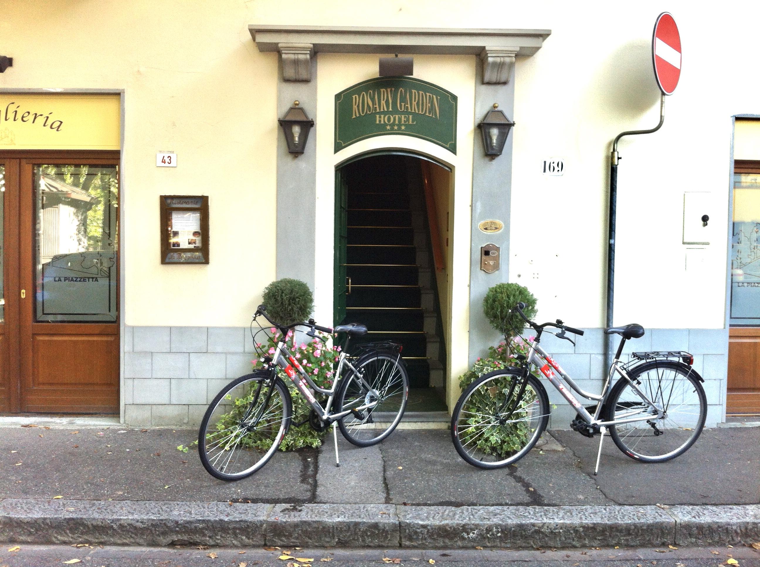 Rosary Garden Hotel