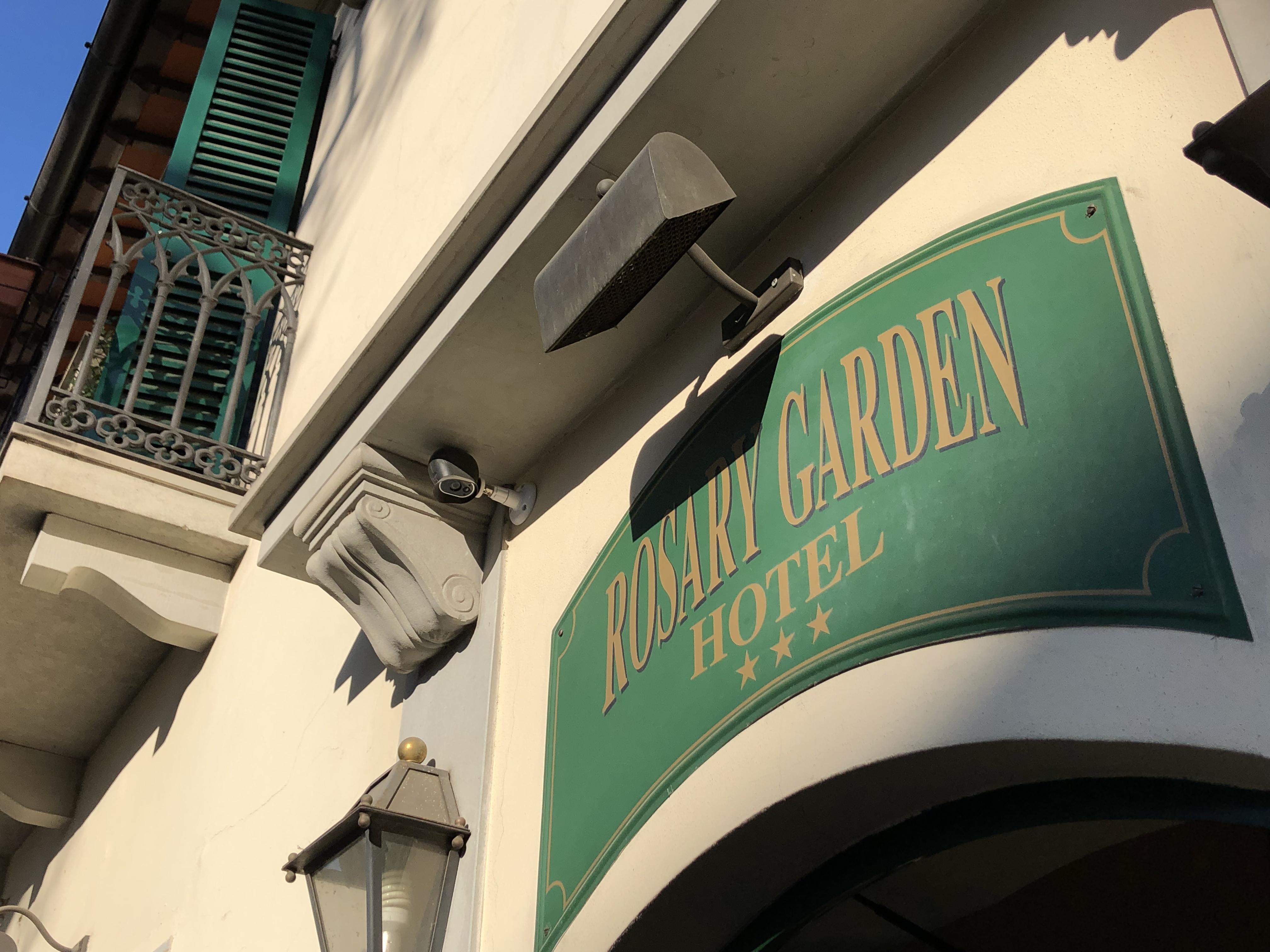 Hotel Rosary Garden 3*