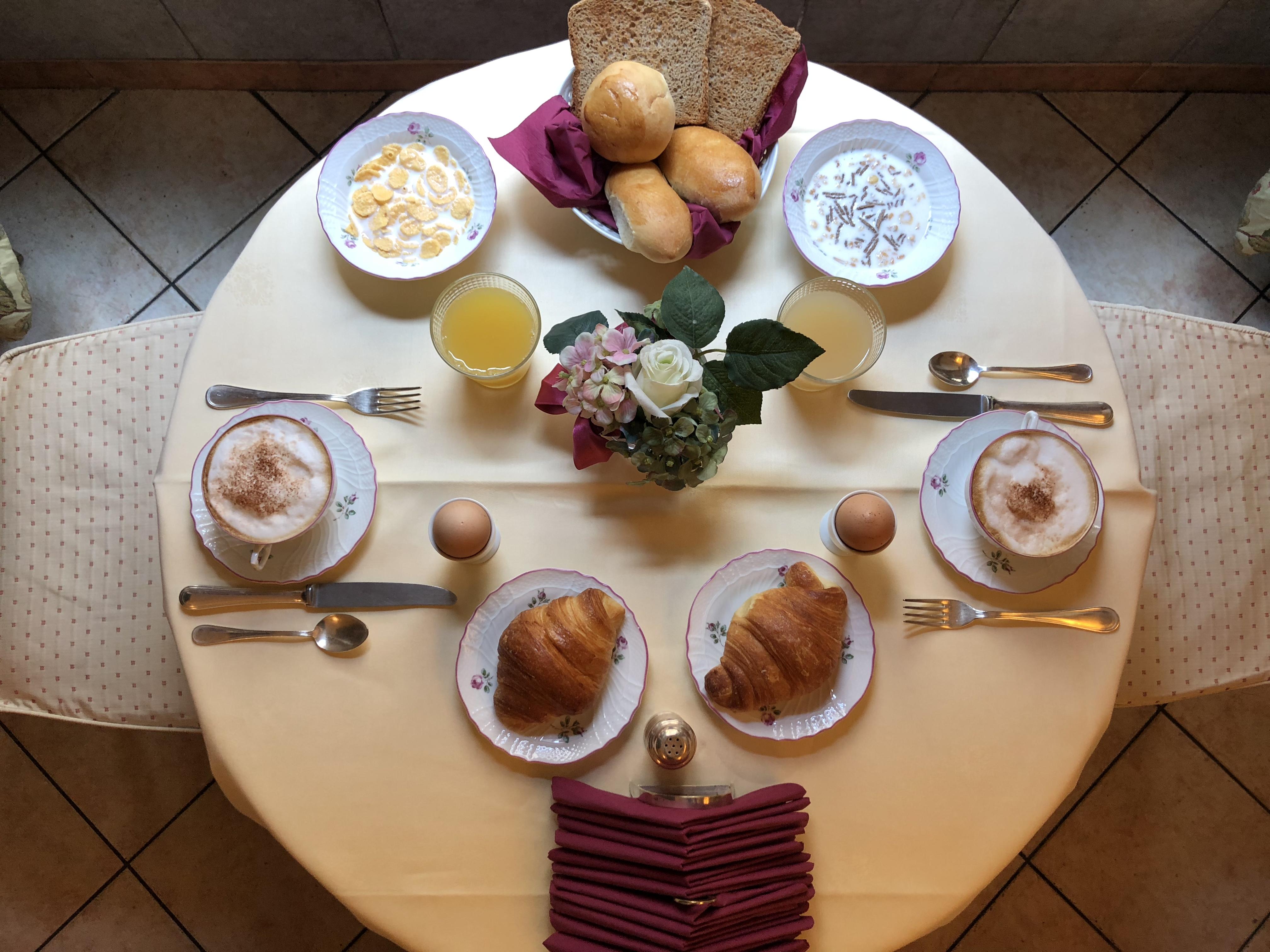 Hotel Rosary Garden Florencia