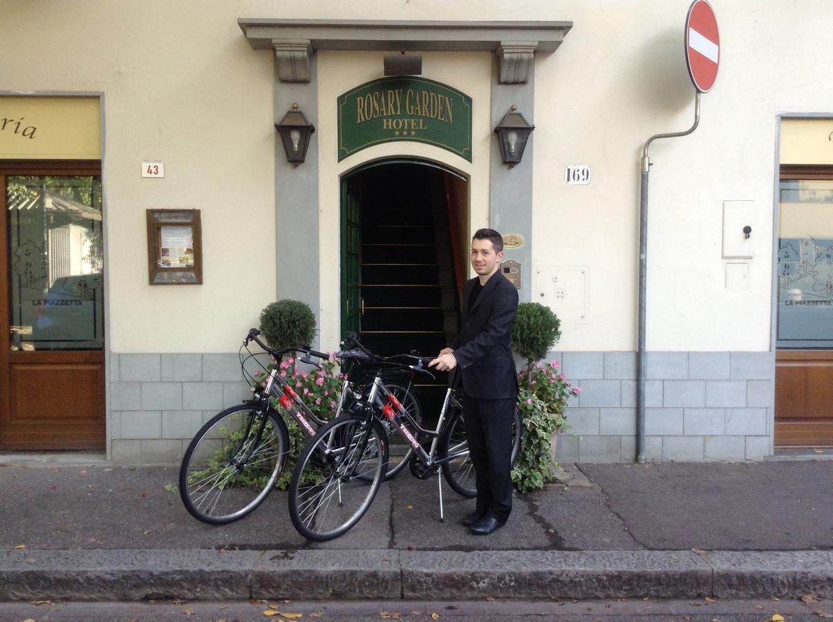 Hotel Rosary Garden Florencia
