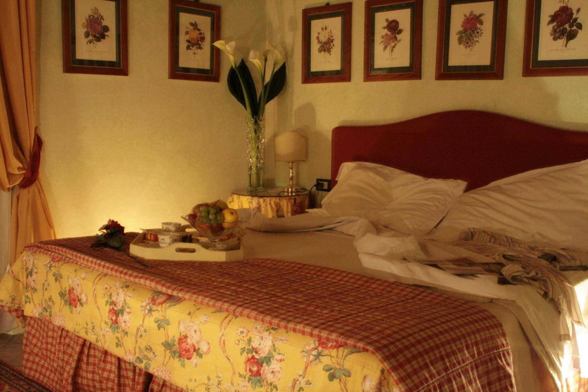 Hotel Rosary Garden Florencia