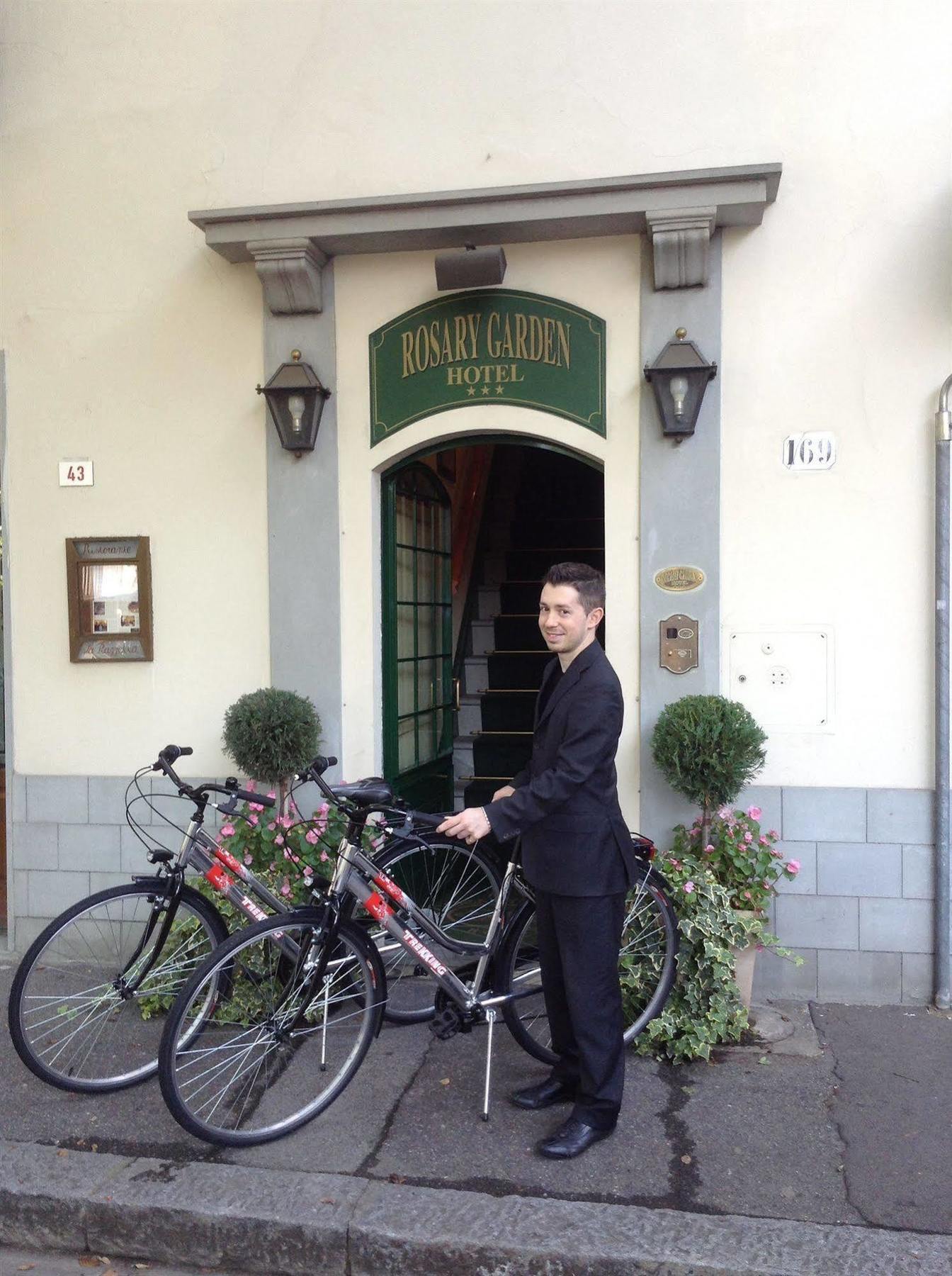 Rosary Garden Florencia